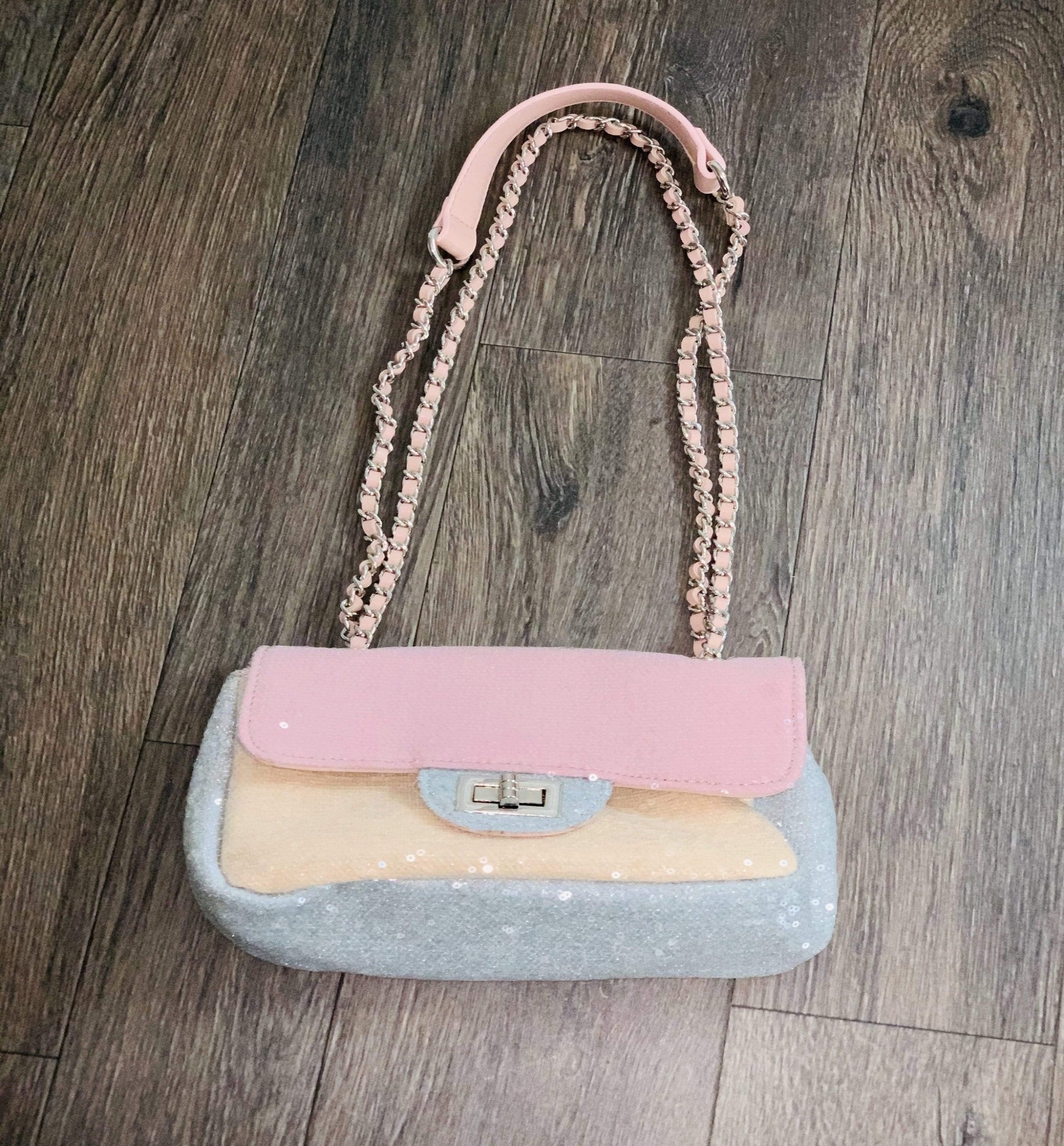 Party Bag (Pink)